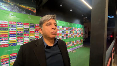 نیکفر: با پرسپولیس و گل‌گهر به دادگاه سوییس می‌رویم