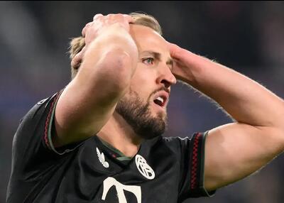 انفجار کین و بایرن: او بدترین داور دنیاست!