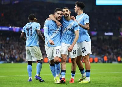 ترکیب تاتنهام و سیتی | جنگ ستارگان در لندن