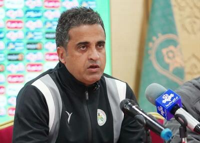 امیدیان: برای حفظ ذوب‌آهن به اینجا آمده‌ام