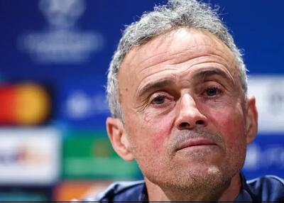 انریکه: رقابت در لیگ قهرمانان عادلانه نیست!