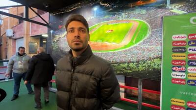 شجاع: دلیلی نمی‌بینم در مورد ریکاردو صحبت کنم