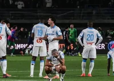  مارسی نتوانست از بحران فرار کند