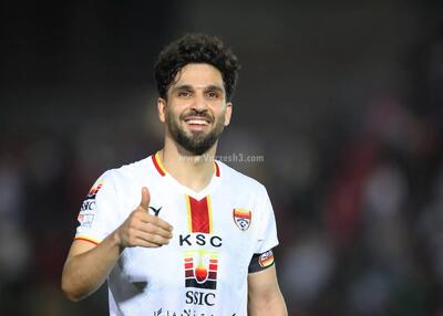 ساسان بیست دقیقه نفس ذخیره کرد!