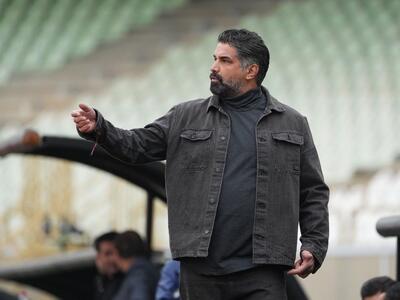 پیروز قربانی: کار سختی در اصفهان داریم