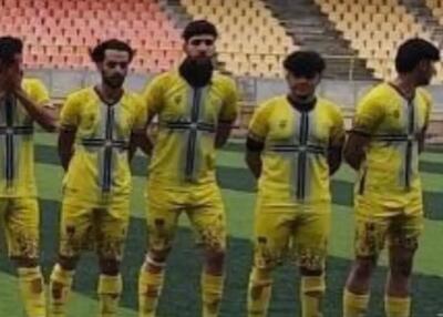 ۱۹۰ سال محرومیت برای بازی جنجالی(عکس)