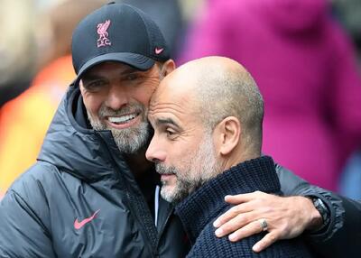 کلوپ می‌خواست دستیار گواردیولا شود!