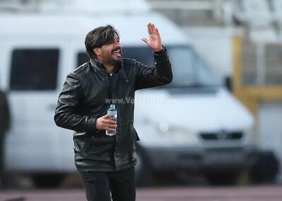  سعید دقیقی جوان و میانسال کابوس استقلال!