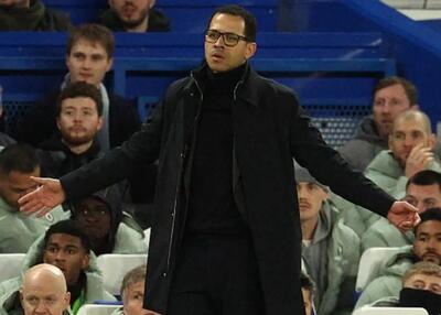  روزنیور: خودم هم هوادار بودم چلسی را هو می‌کردم