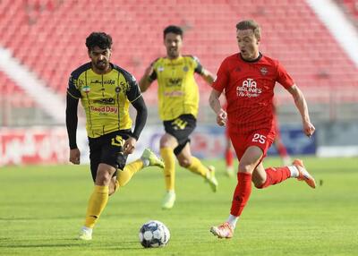  دروژدک سوت پایان بازی را زودتر از داور زد!