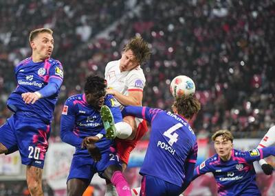  کامبک رویایی برای زمین‌گیر کردن گاوهای خشمگین