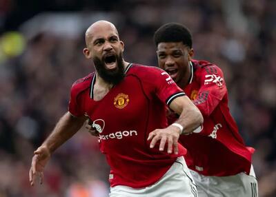 ترکیب منچستریونایتد و فولام | بدون غافلگیری