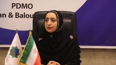  نرخ مشارکت اقتصادی بانوان سیستان‌ و بلوچستان ۱۵/۳ درصد است