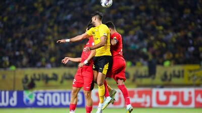 ترکیب احتمالی تیم فوتبال تراکتور در بازی مقابل سپاهان