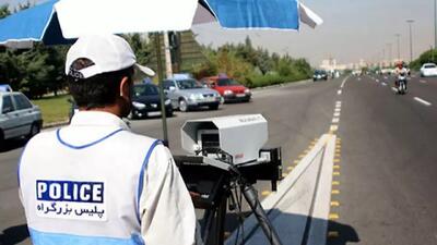 ثبت بیش از یک میلیون و ۵۰ هزار تخلف ساکن در پایتخت طی دی‌ ۱۴۰۴