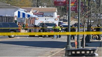  تیراندازی در لوئیزیانا شش زخمی بر جا گذاشت