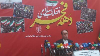 حاجی‌بابایی: دشمنان از اقتدار و ظرفیت جهشی ایران هراس دارند