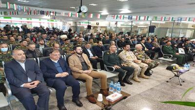  آغاز جشن‌های دهه مبارک فجر در گلستان