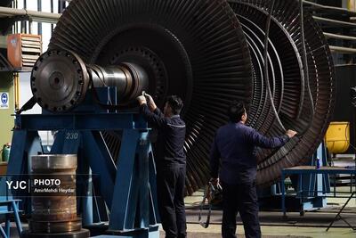 تعمیرات نیروگاهی؛ الزام راهبردی برای عبور ایمن از اوج مصرف برق