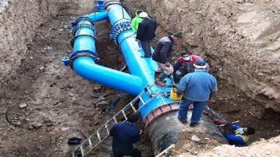  سرمایه‌گذاری بیش از ۳ هزار میلیارد ریالی برای توسعه آب و فاضلاب لرستان