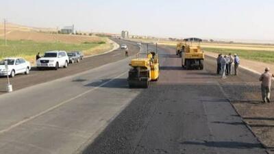  افتتاح بیش از ۱۰۰ پروژه راهداری با اعتباری نزدیک به ۱۹ هزار میلیارد ریال در کردستان