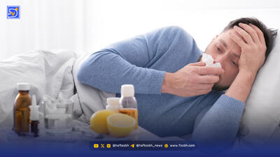 سرماخوردگی چند در میاد؟