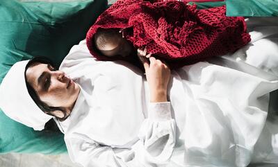  نخستین تصاویر از «نیم شب» محمدحسین مهدویان / یک شب پر التهاب در یوسف آباد