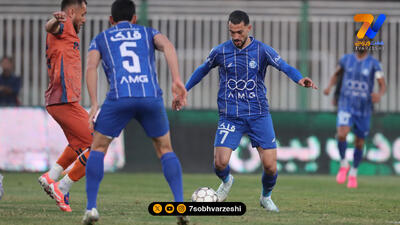 وارث پیراهن مجیدی بدون شباهت به فرهاد!