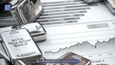 قیمت نقره امروز دوشنبه 13 بهمن 1404 / نقره سقوط کرد