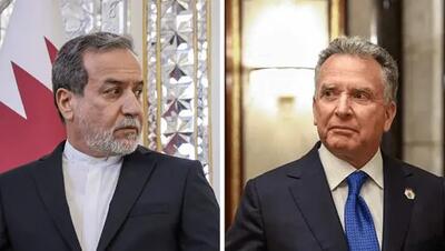 آغاز مذاکرات ایران با آمریکا / اولین واکنش عراقچی به مذاکره مستقیم