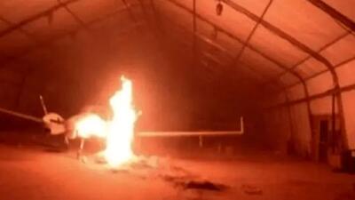 حمله داعش به فرودگاه بین‌المللی نیجر