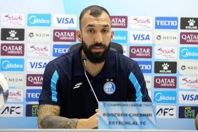 نگرانی در استقلال؛ آخرین شرایط کاپیتان مصدوم