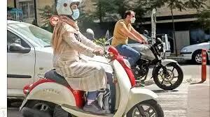 پایان ابهامات صدور گواهینامه موتور برای زنان