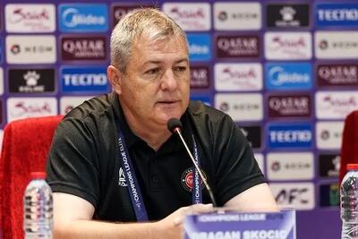 سورپرایز اسکوچیچ در مسیر صدرنشینی؛ ربات وارد زمین شد!