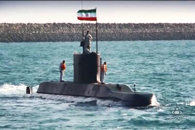  شکارچی نامرئی ایران در خلیج‌فارس