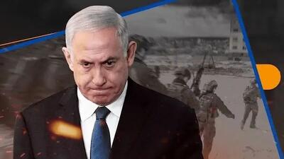۳ سناریوی نتانیاهو برای فرار از باتلاق غزه