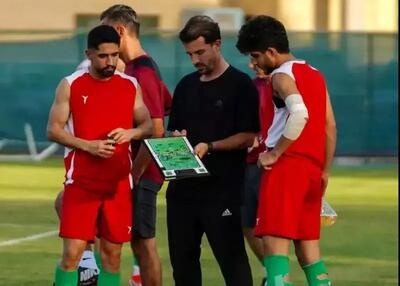 ذوب‌آهن با چهره‌ای تازه؛ اولین ترکیب تیم اعلام شد