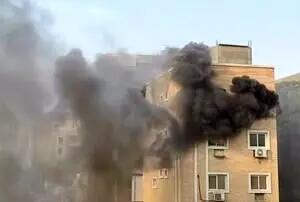 رقص و پایکوضد انقلاب از حادثه در بندرعباس+ فیلم