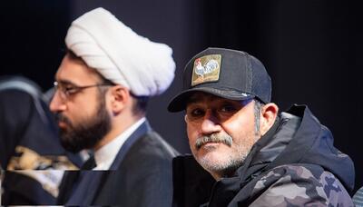  یک روحانی کارگردان شد؛ با بازیگری مهران غفوریان