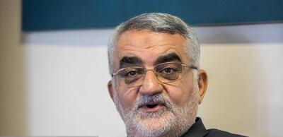  بروجردی تشریح کرد: توافق یا جنگ، کدام محتمل‌تر است؟