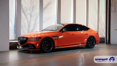 جنسیس 80 ماگما در راه خاورمیانه ؛ رقیب کره‌ای ب ام و M5 با تیراژ تولید فقط ۲۰ دستگاه