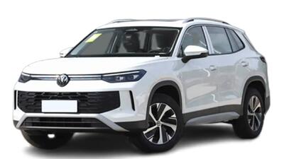 فولکس واگن تایرون L ؛ معرفی + مشخصات فنی