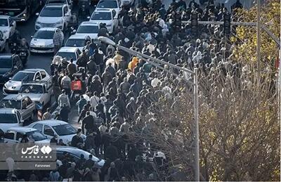 آمار رسمی جان‌باختگان ناآرامیهای دی ماه اعلام شد: