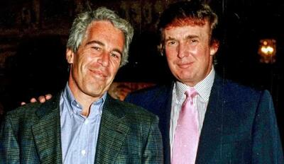 سند دیدار جفری اپستین و احمدی‌نژاد لو رفت!