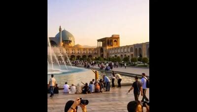  ساختن میدان نقش جهان از زاویه نگاه هوش مصنوعی