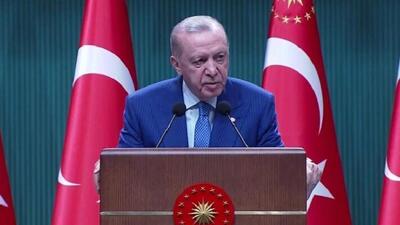  اردوغان: تحولات در ایران را زیر نظر داریم
