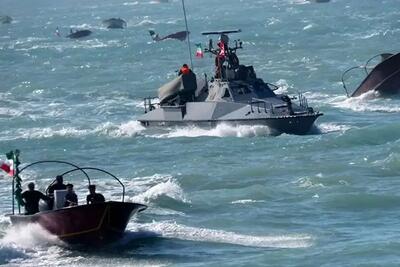  توقیف شناورهای حامل کالای قاچاق در قشم