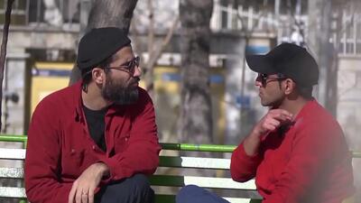  اعتیاد را کنار گذاشت و ستاره سریال وحشی شد/ با مردی که در کنار جواد عزتی می‌درخشد بیشتر آشنا شوید!