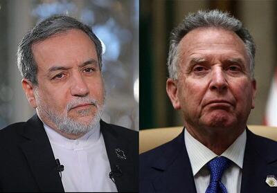  رویترز: دیدار ویتکاف - عراقچی ؛ جمعه استانبول / حضور داماد ترامپ و وزیران خارجه منطقه