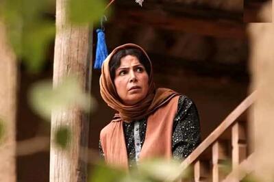  «مرضیه مادر انیس» سریال سوجان در 55 سالگی (عکس)